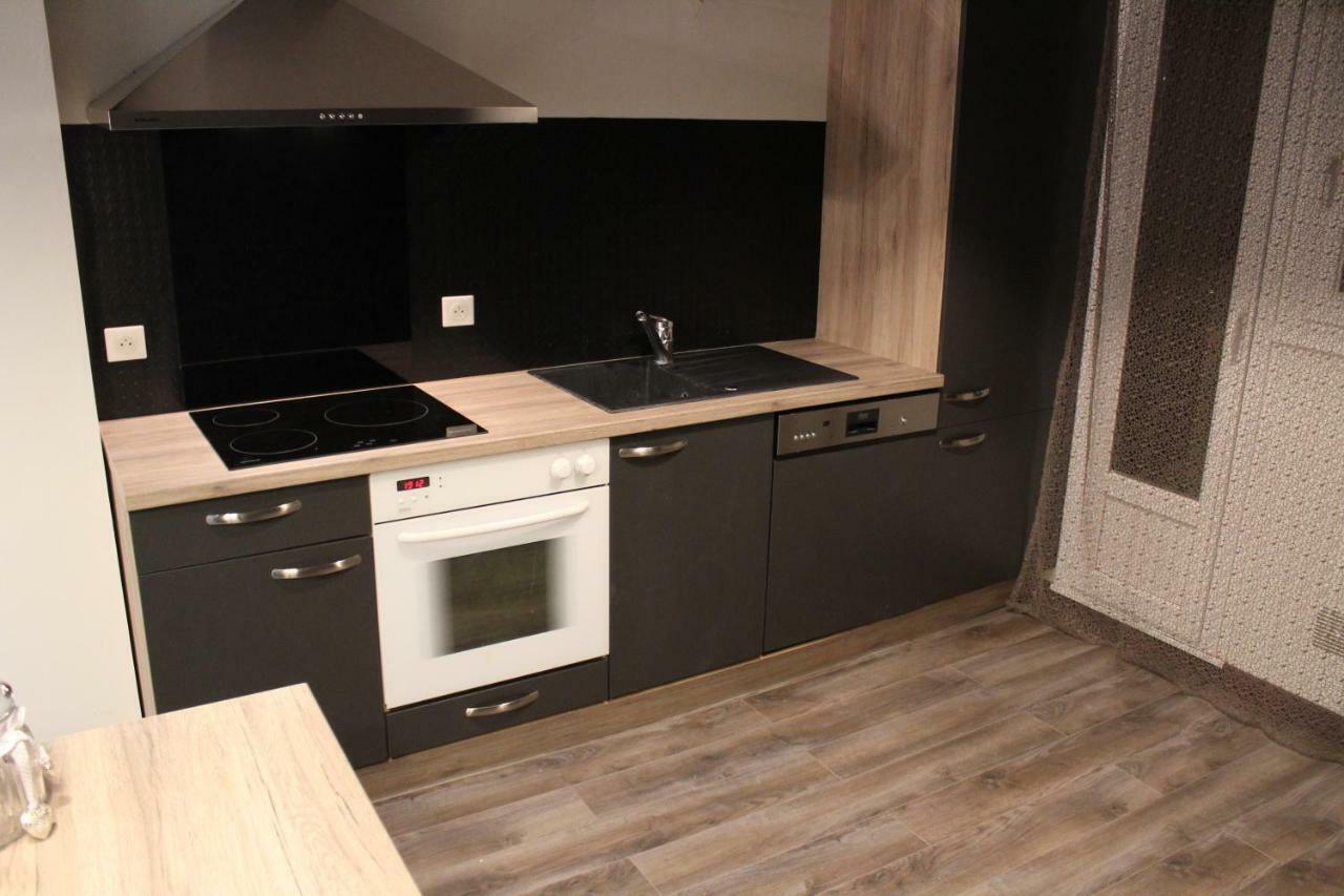 Appartement Place Leclerc Besançon Extérieur photo