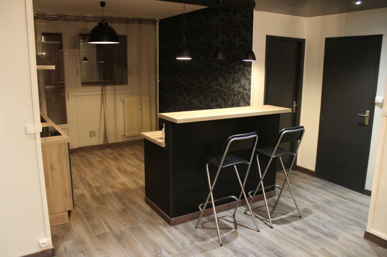Appartement Place Leclerc Besançon Extérieur photo