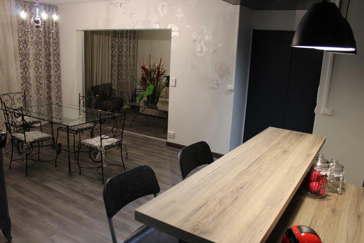 Appartement Place Leclerc Besançon Extérieur photo